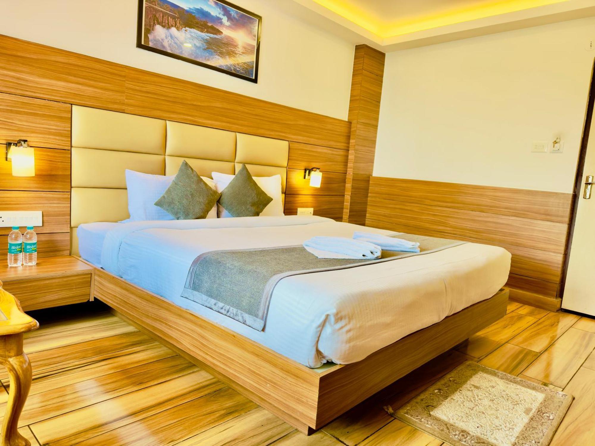 Hotel Bella Vista Darjeeling Near Drc Paid Paking Екстер'єр фото