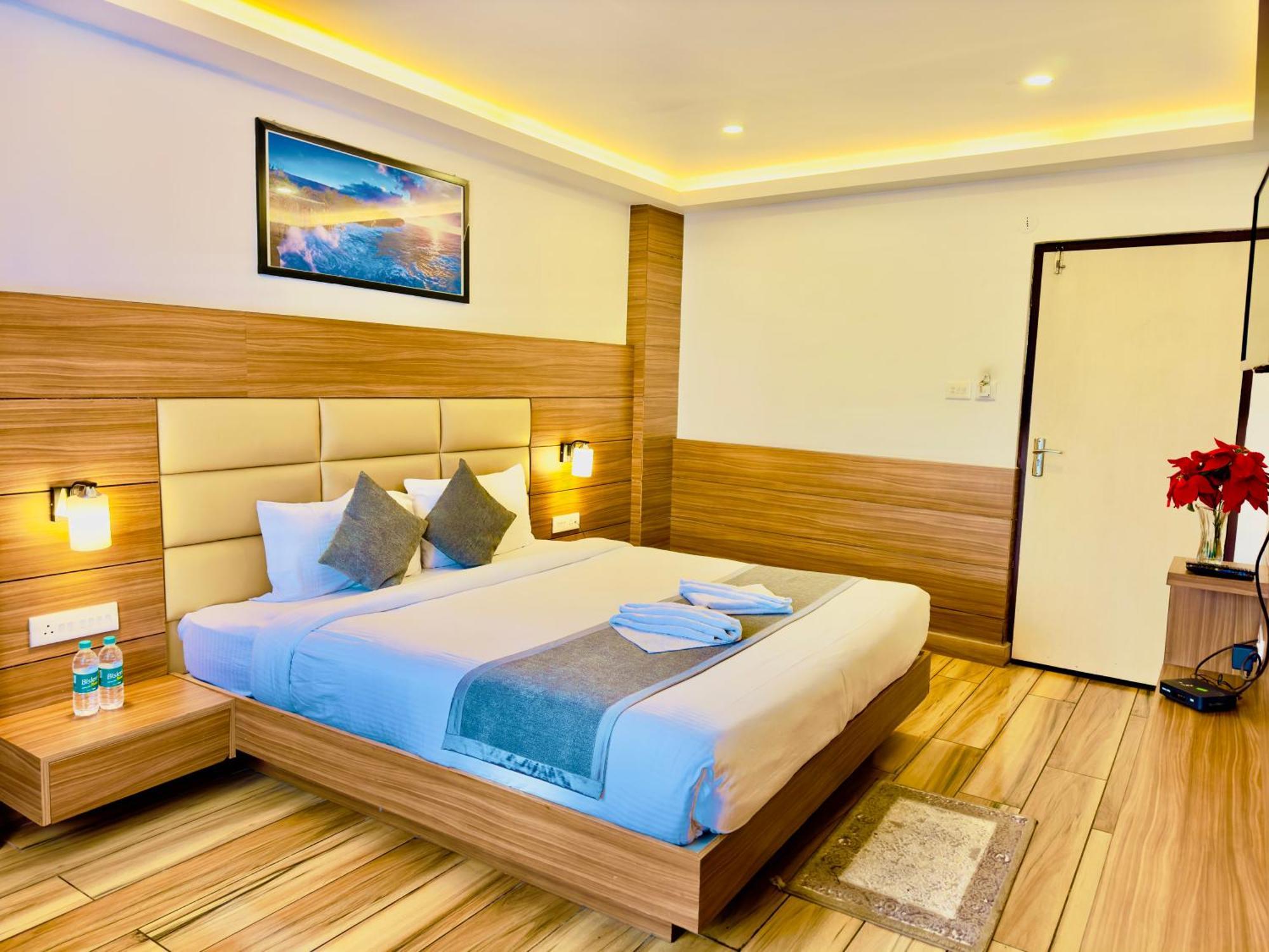Hotel Bella Vista Darjeeling Near Drc Paid Paking Екстер'єр фото