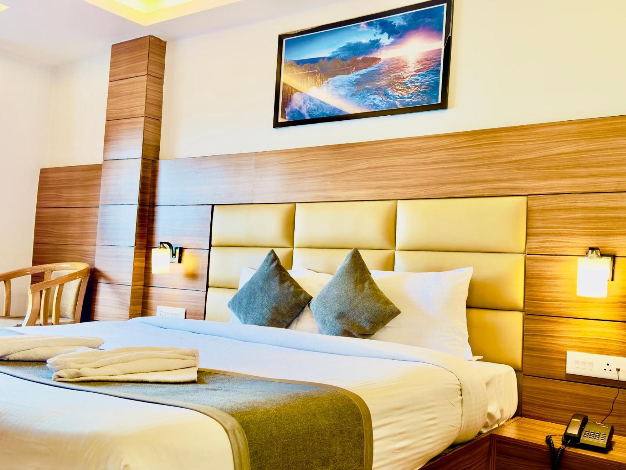 Hotel Bella Vista Darjeeling Near Drc Paid Paking Екстер'єр фото