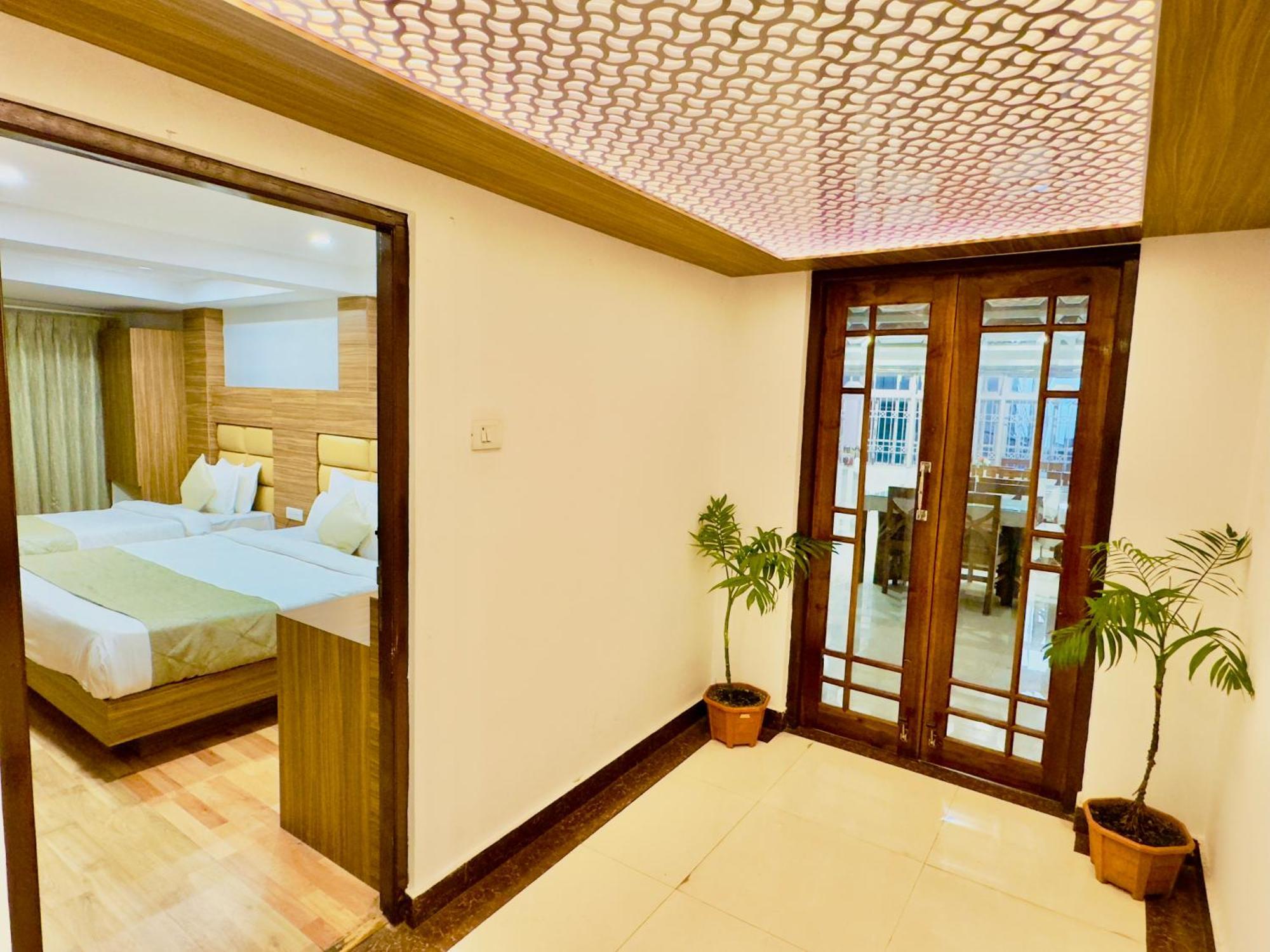Hotel Bella Vista Darjeeling Near Drc Paid Paking Екстер'єр фото