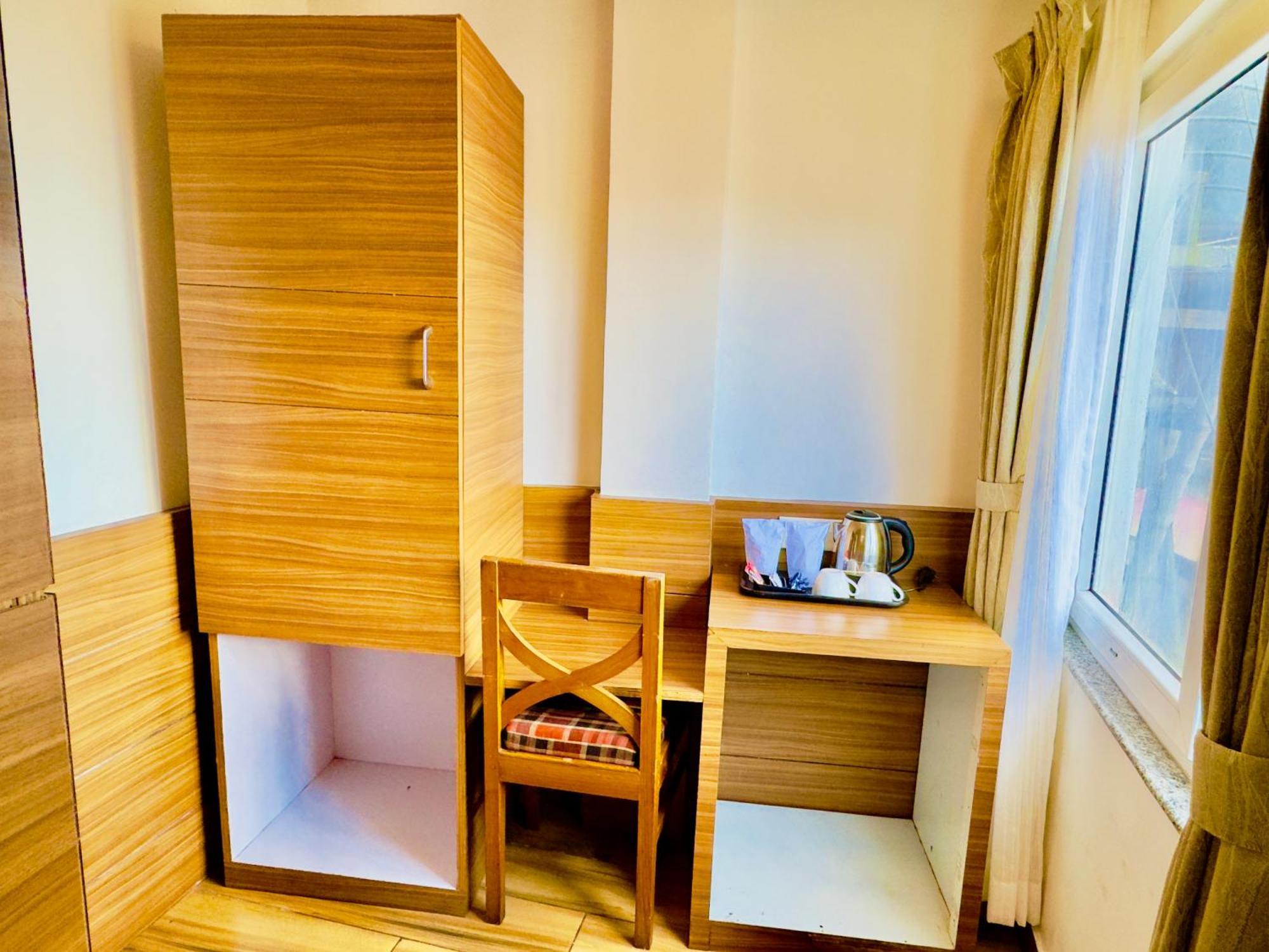 Hotel Bella Vista Darjeeling Near Drc Paid Paking Екстер'єр фото