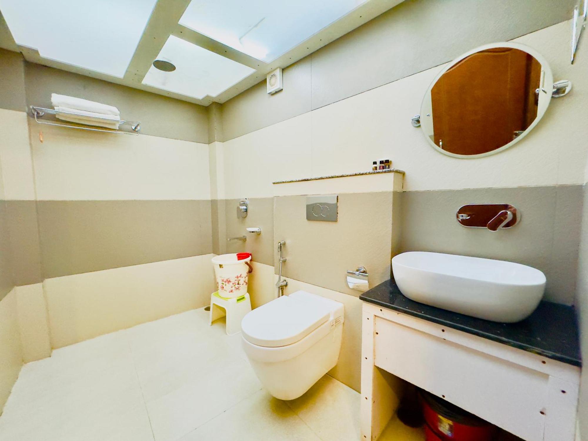 Hotel Bella Vista Darjeeling Near Drc Paid Paking Екстер'єр фото