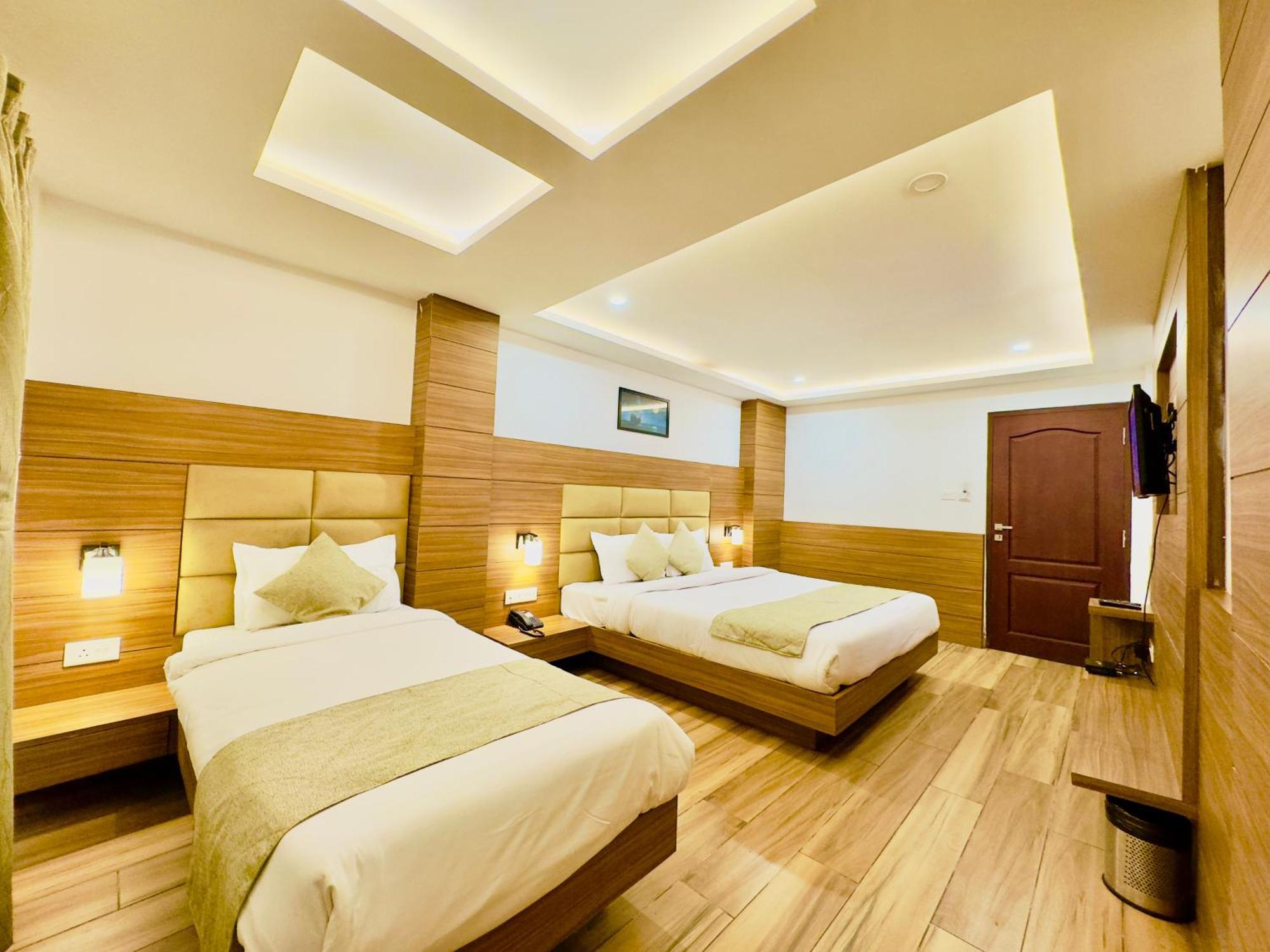Hotel Bella Vista Darjeeling Near Drc Paid Paking Екстер'єр фото
