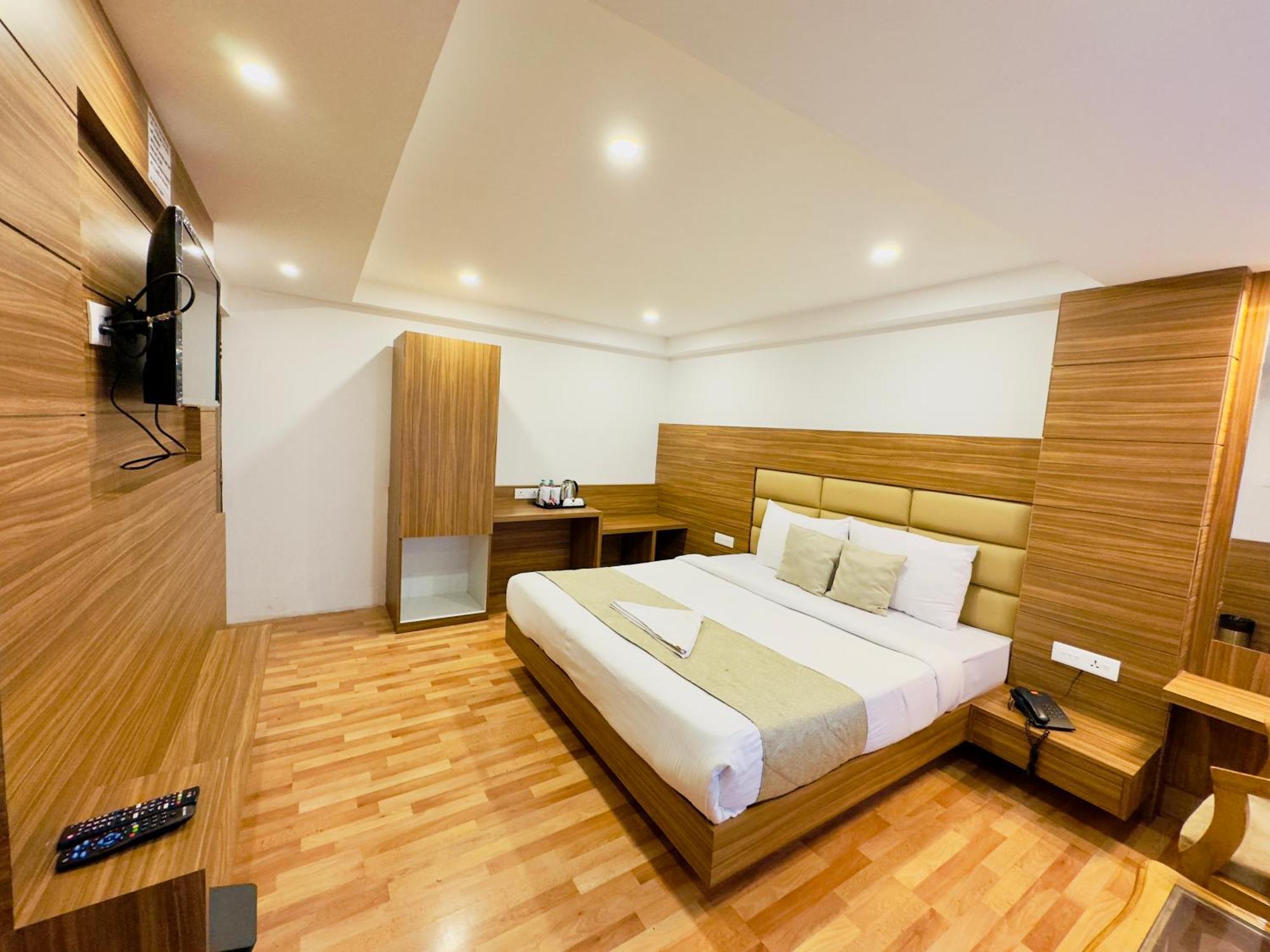 Hotel Bella Vista Darjeeling Near Drc Paid Paking Екстер'єр фото
